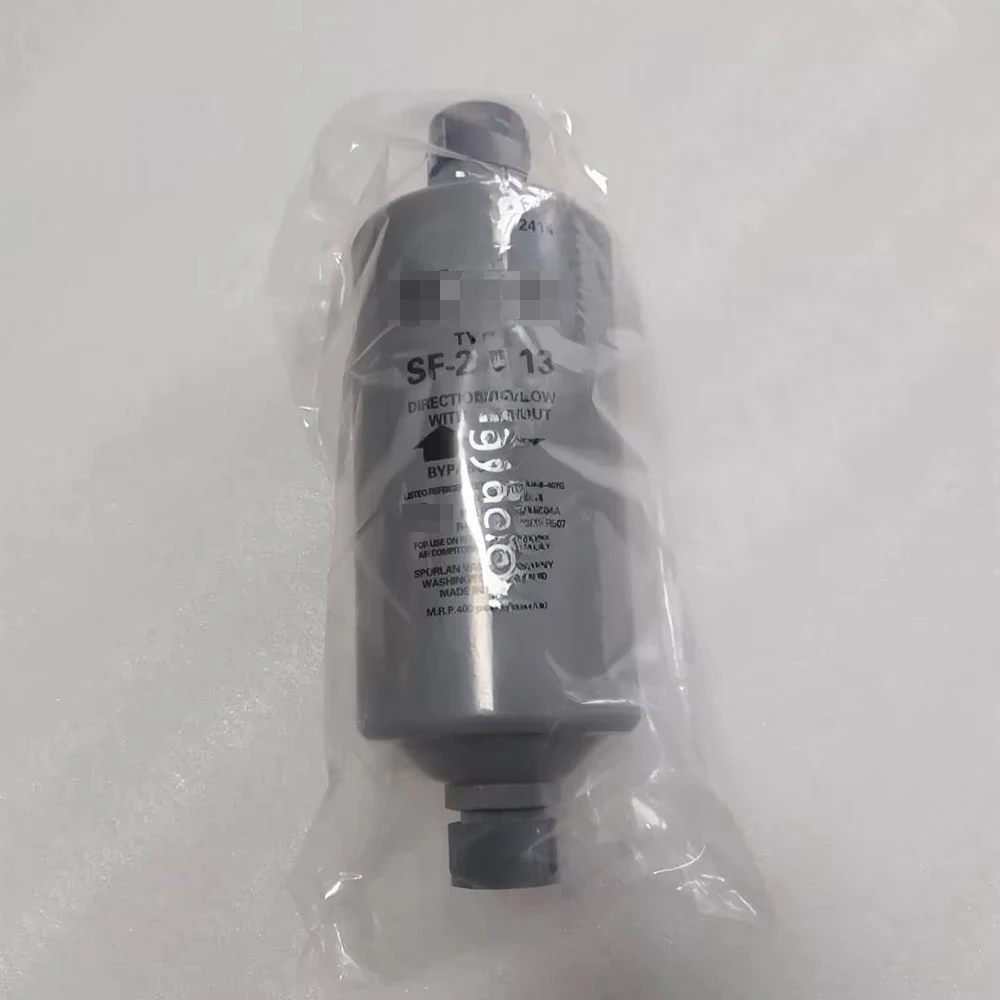 

Central Air Conditioning Refrigeration Accessories FILTER DRIER 1-14 UN-2A 026-32839-000