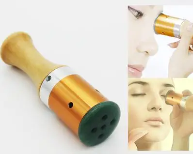 Jade moxibustion rods Article LeiHuoYi moxa cone facial beauty massage moxibustion apparatus