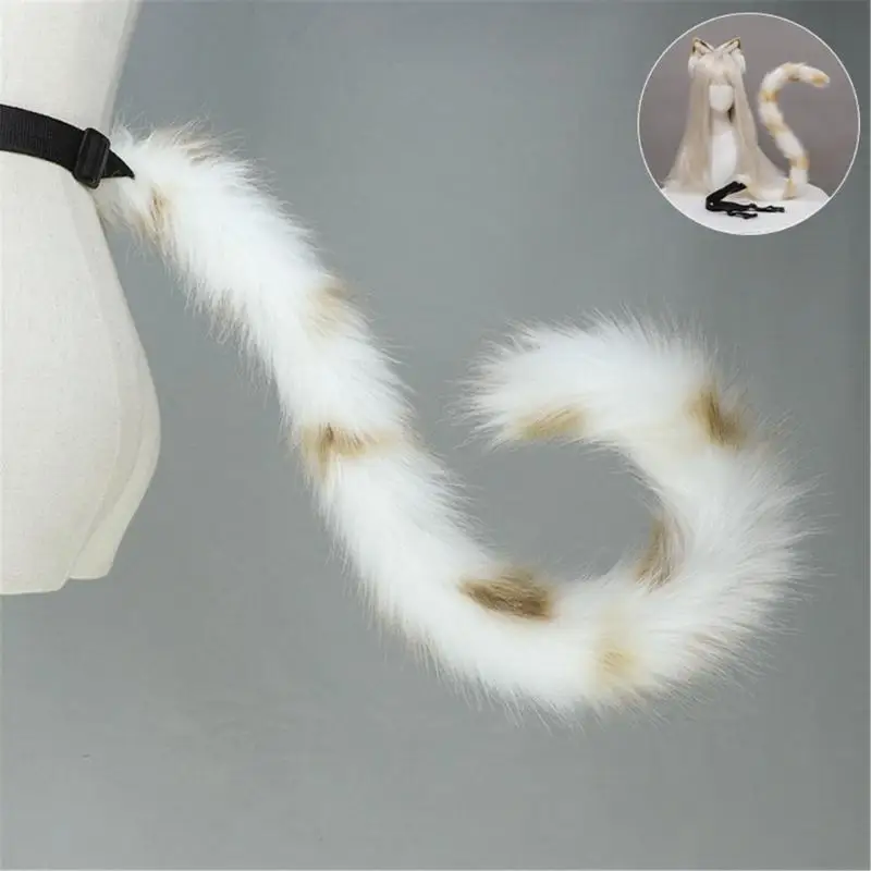 y3ne cats عصابات الرأس قابلة للتعديل لينة الشعر الشعر ملحق الشعر