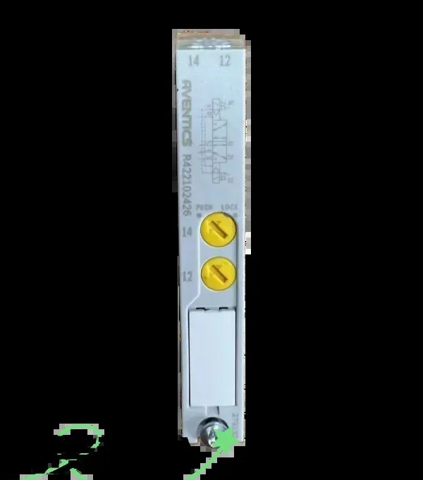 AVENTICS solenoid valve disc AV03R422102430R422102426R422102428R422102424