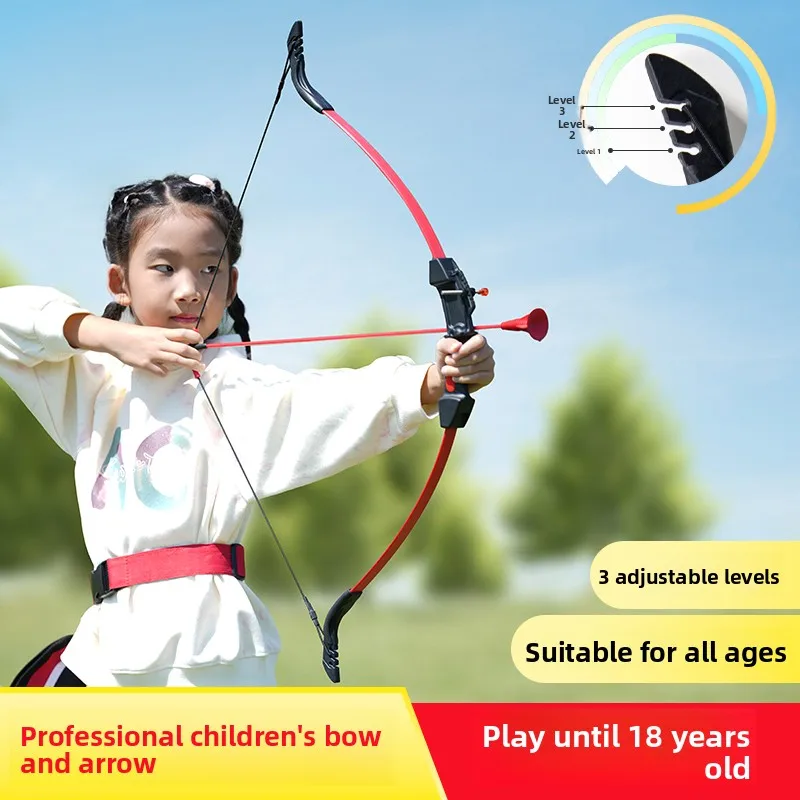 ensemble-de-jouets-de-tir-a-l'arc-pour-enfants-accessoires-de-jeu-pour-adultes-cadeaux-de-nouvel-an-equipement-de-jeu-d'exterieur-pour-garcons-et-filles