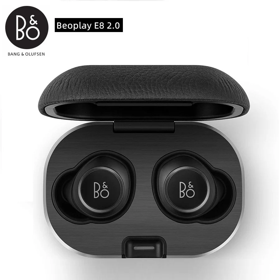 B&O Beoplay E8 2.0TWS Wireless Headphones Bluetooth 5.1 in-ear Sports Earphone Earplugs With Mic Noise Reduction Game Headset