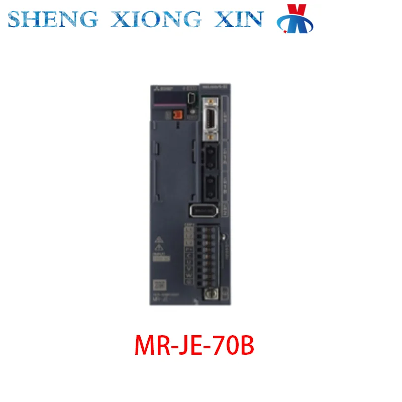 

1pcs New original MR-JE-70B Digital AC-Servo Amplifier MR-JE, for Rated Motor Power up to 700 W, SSCNETIII/H
