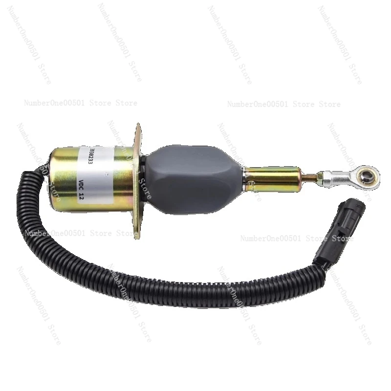 

Motore, arresto, spegnimento elettrovalvola 3930233 3930234 elettromagnete, interruttore