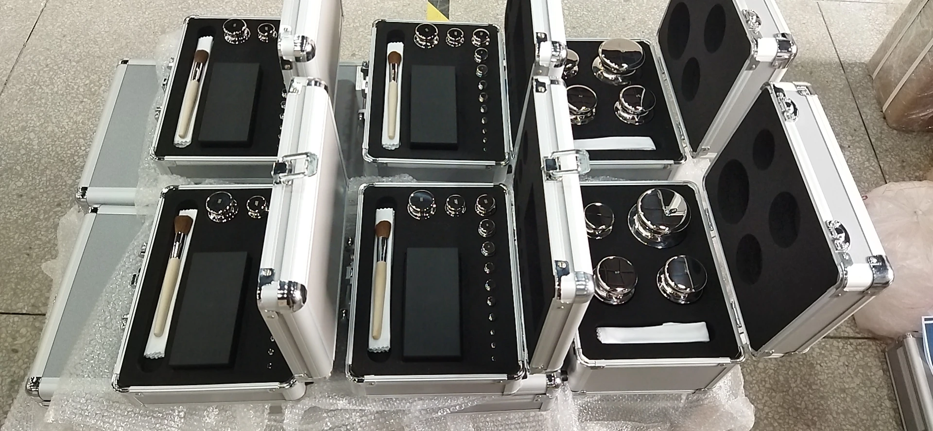 OIML E1 E2 F1 F2 M1 Non-Magnetic Stainless Steel Scale Calibration Weight Set Standard Calibration Weight Mass