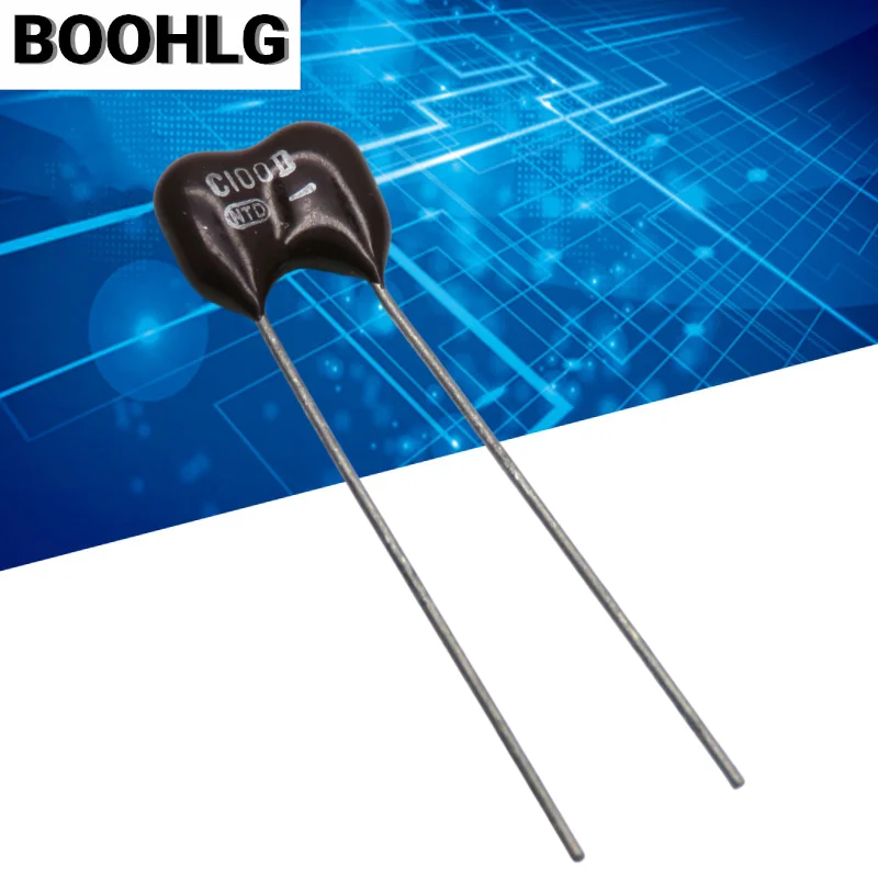 

5PCS NTD KEC 10pf 500V High Frequency Precision Low Error Silver Mica Capacitor