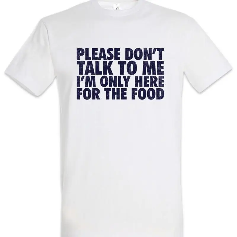 Я здесь только для еды Футболка День рождения Веселье Geek Nerd Семейное празднование Я здесь только для еды Футболка День рождения Веселье Geek Nerd Семейное празднование