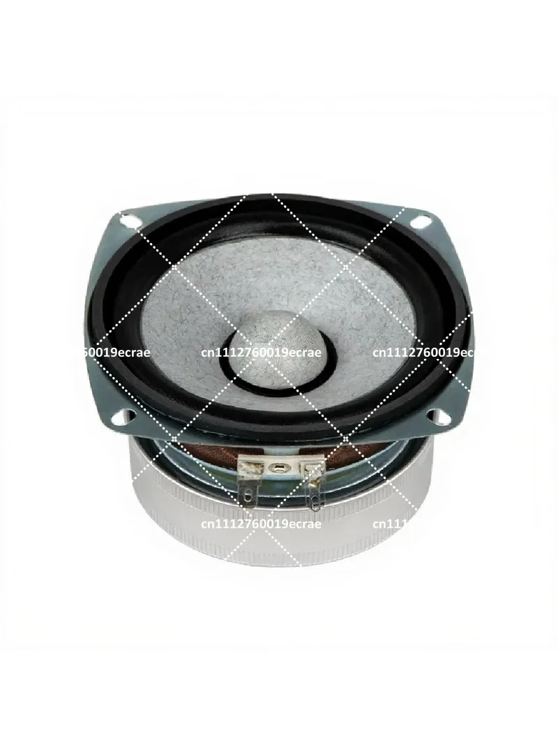 4 Inch Full Range Speaker Desktop HIFI Crystal-4