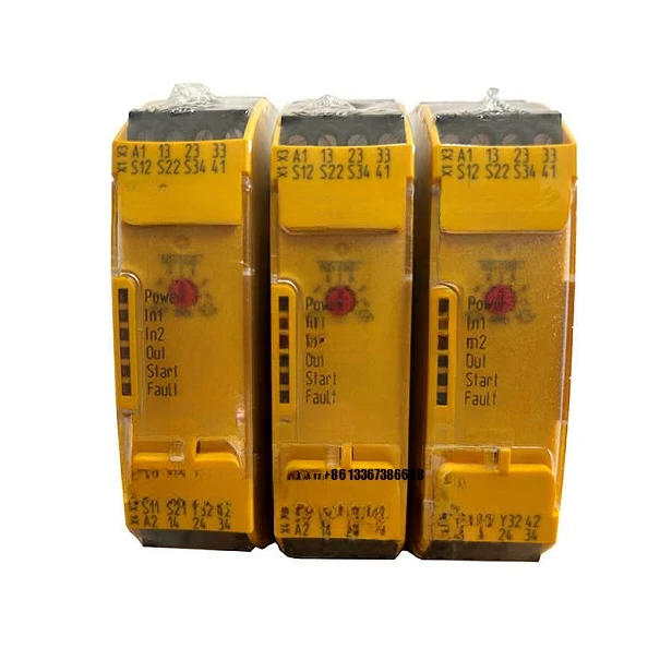 

Relay 750106 751102 773500 774318 750101 750134 751107 PNOZ S7 750107 Relay