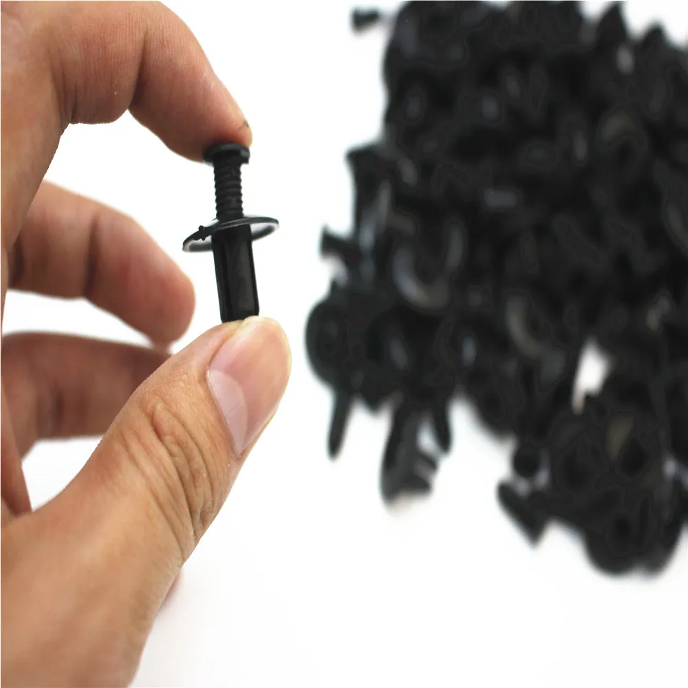 Car Fastener Bumper Screw for Skoda Octavia Yeti Roomster Fabia Rapid Superb KODIAQ Citigo KAMIQ KAROQ SCALA VISION X