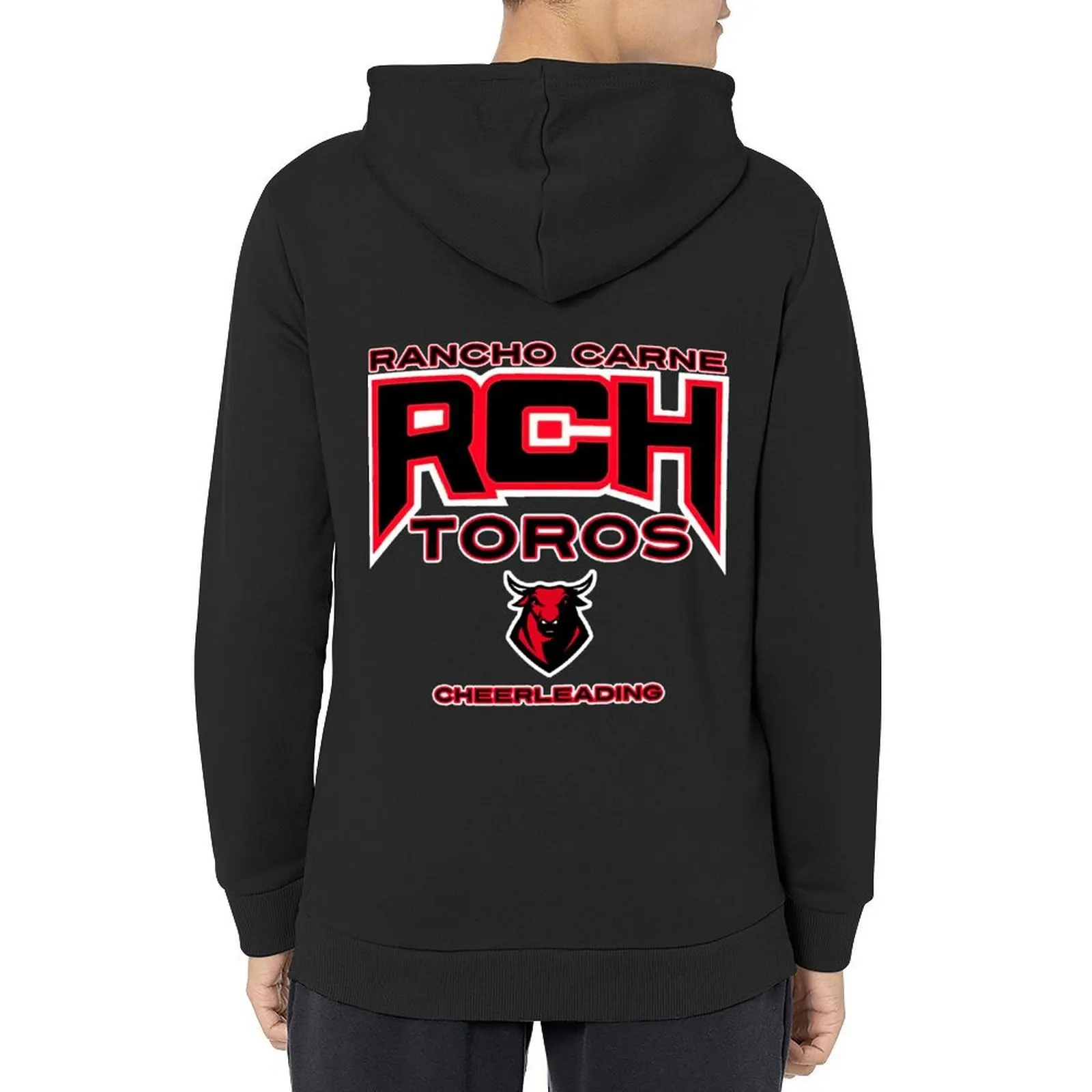 

Rancho Carne Toross Hoodie autumn autumn new products hooded shirt hoodie graphic