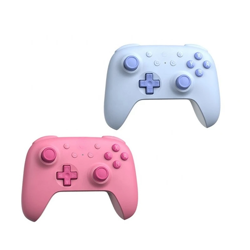 Ultimate gamepad controller with Hall joystick switch accessory