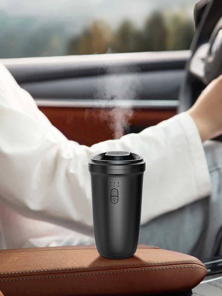 NAMSTE سيارة الناشر المرطب السيارات لتنقية الهواء رائحة معطّر الهواء نوع-C شحن للمنزل رائحة الروائح الناشر