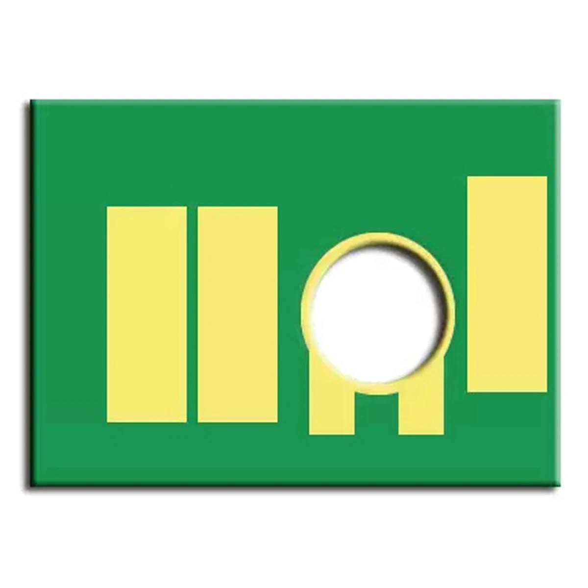40PCS IMC300 Toner Cartridge Chip for Ricoh IM C300 C400 C300F C400F C400SRF IMC300 IMC400