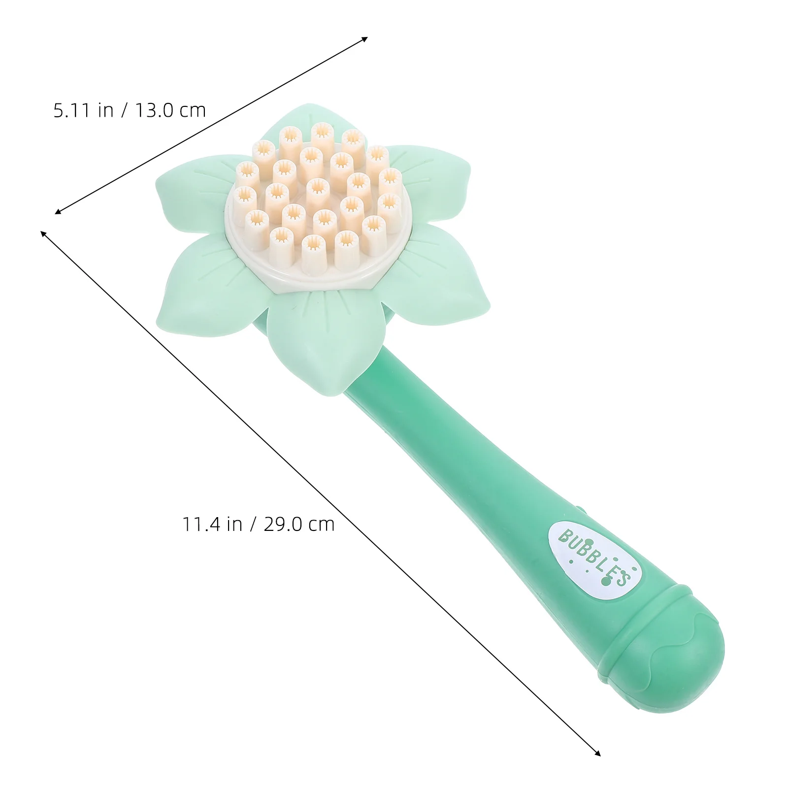 ماكينة فقاعات عباد الشمس الأوتوماتيكية الكهربائية متعددة الفتحات فقاعة داخلية وخارجية لحفلات الزفاف وحفلات استقبال المولود الجديد