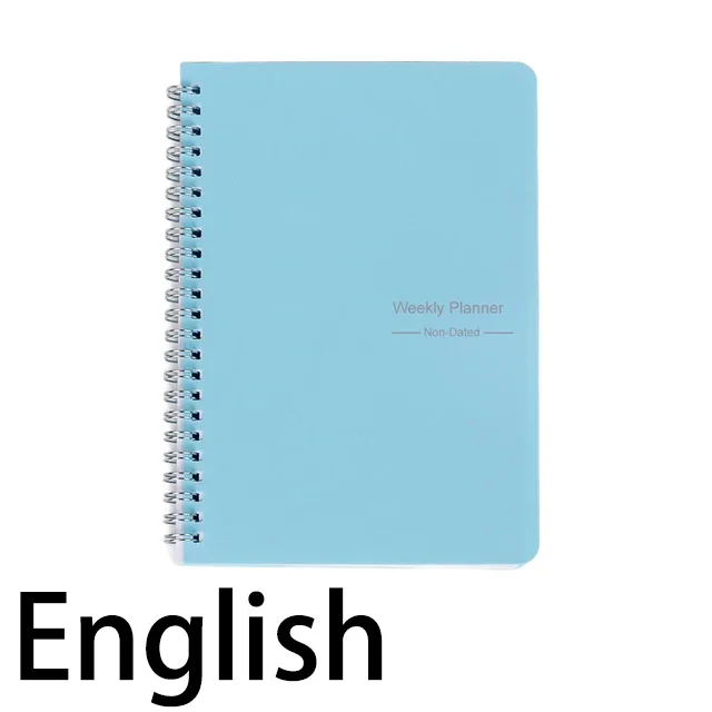 파란색