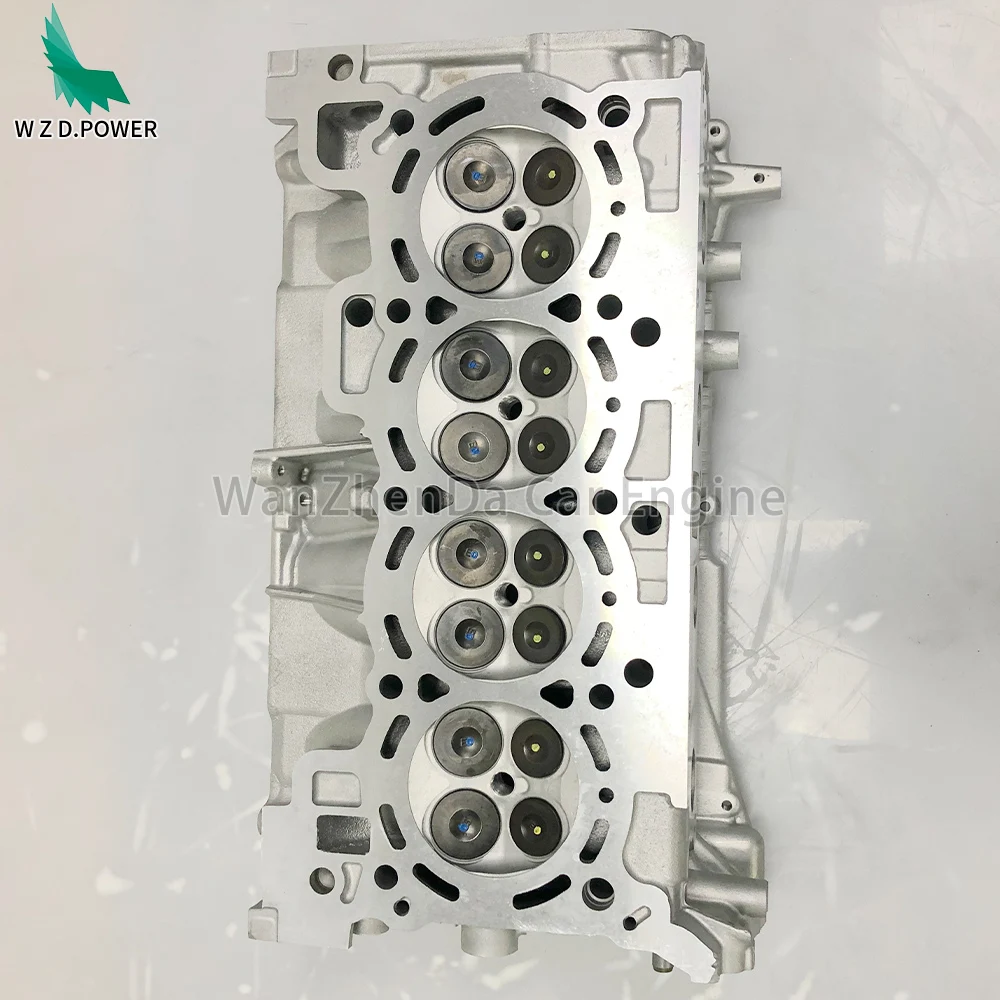 Factory Hot Selling 1.6L HR16 Complete Cylinder For Nissan Sylphy Engine Cylinder Head