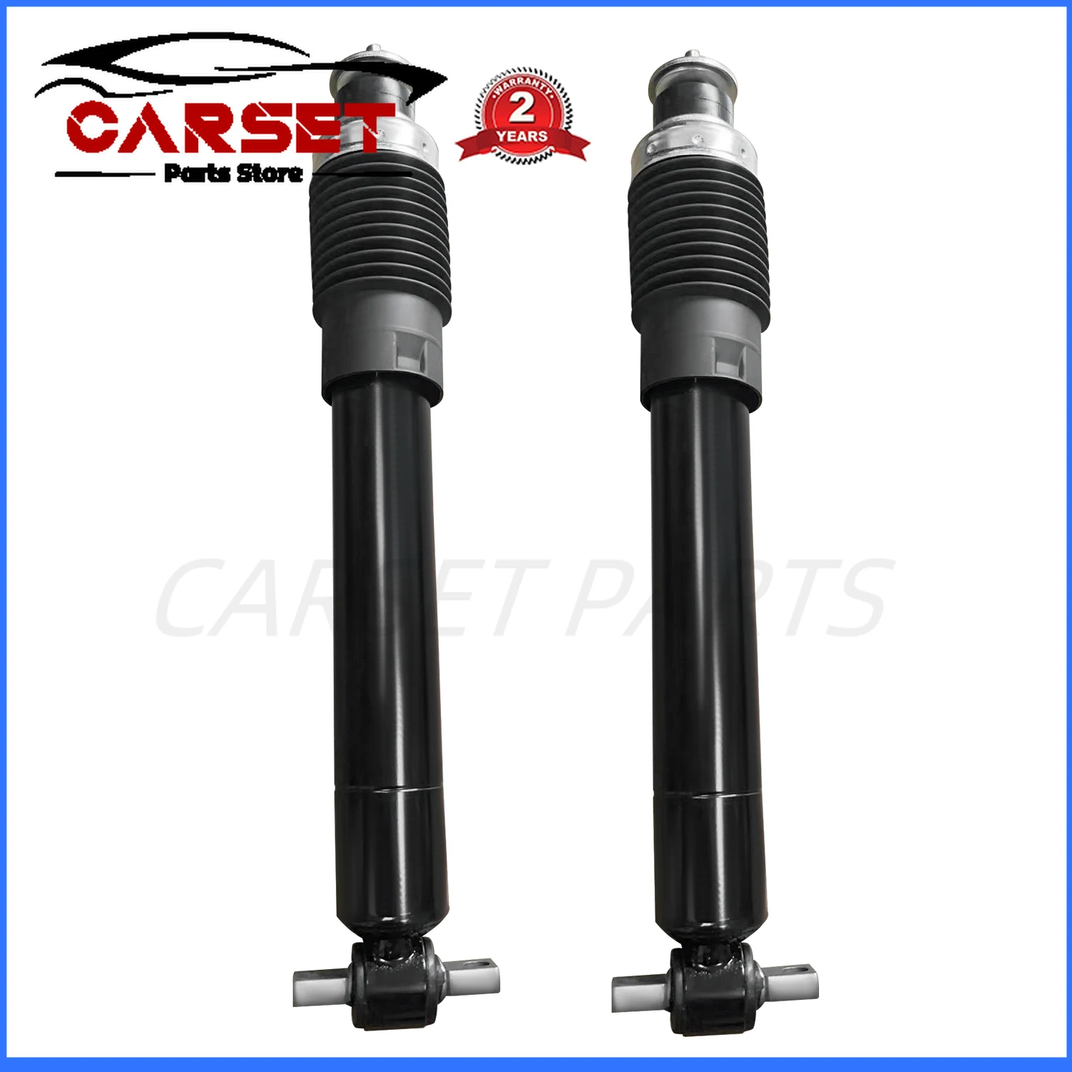 2pcs Front Magnetic Ride Control Shock Absorber for Chevrolet Corvette C6 2005-2013 XLR6.2L Cadillac XLR 2008 19302790 5801061