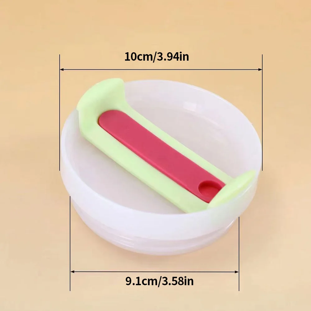 Sealing Splash Spill Proof Replacement Lids for Stanley 40 Oz Tumbler with Handle Cap Quencher H2.0 40oz Mug Cup Accessories