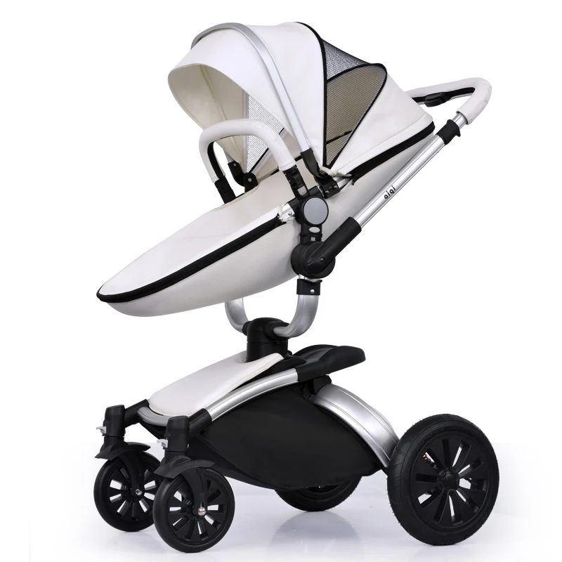 China baby stroller factory folding good luxury baby stroller pram