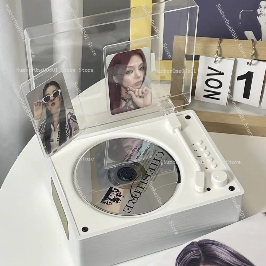 

Ретро CD-плеер, музыка, студенческий альбом для погони за звездами, Bluetooth-динамик, проигрыватель компакт-дисков