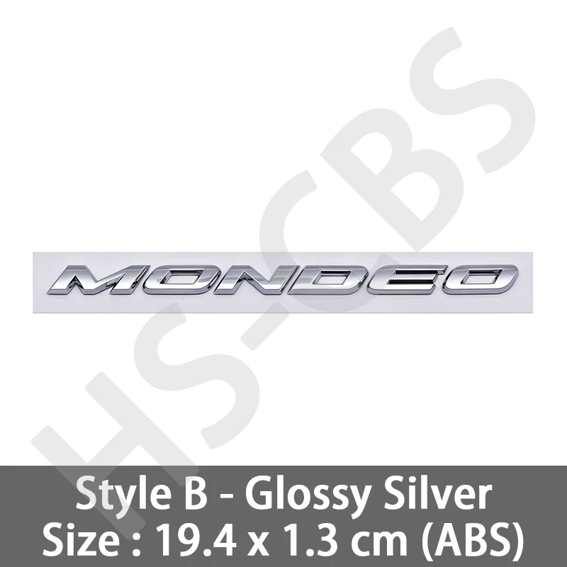 Variant: Style B - Silver