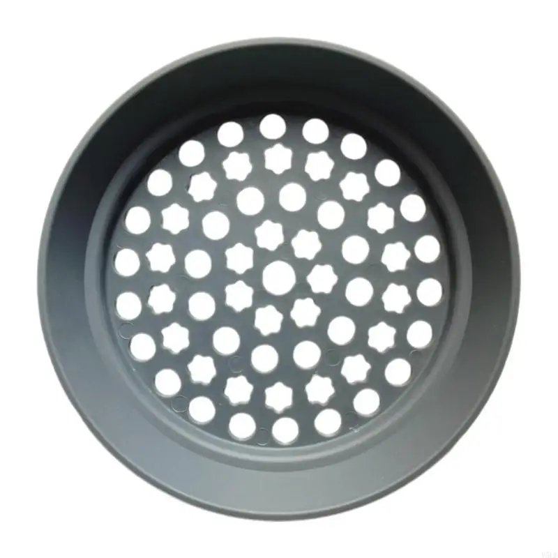 Y5LF Batter Funnel Sieve Accessory Cooking Strainer Mixing Screen for Appliances