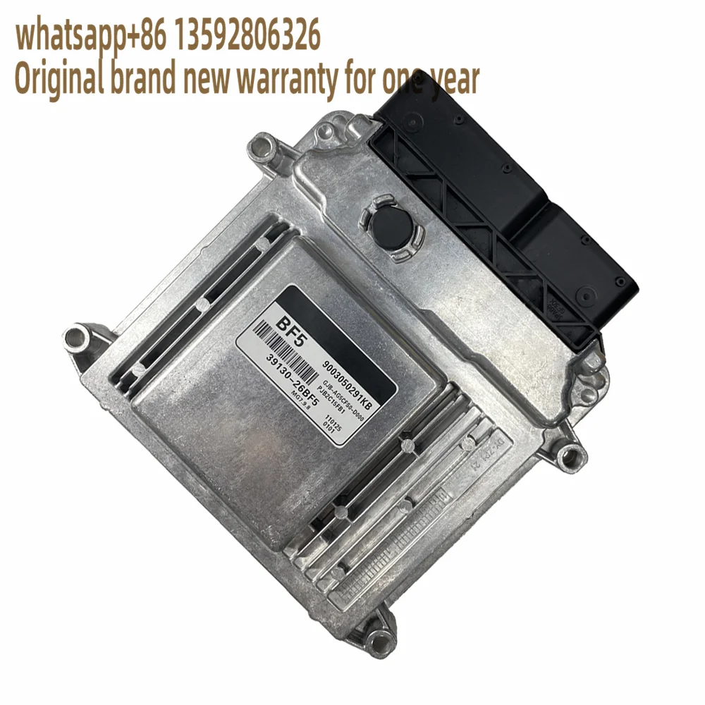 

39130-26BF5 ECU Car Engine Board Electronic Control Unit for Hyundai MG7.9.8