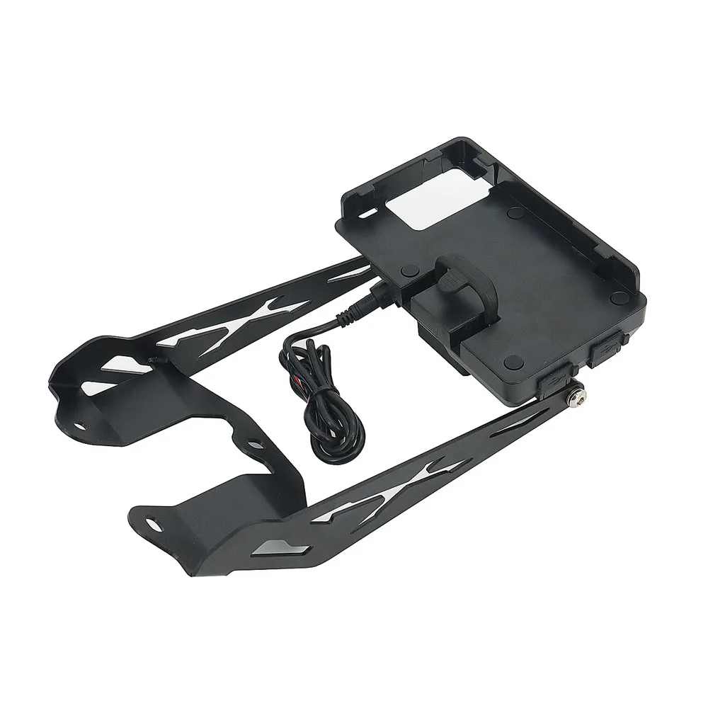 Soporte de montaje para navegación de teléfono inteligente GPS para motocicleta, adaptador de marca para Ducati Desert X DesertX 937 2022 2023