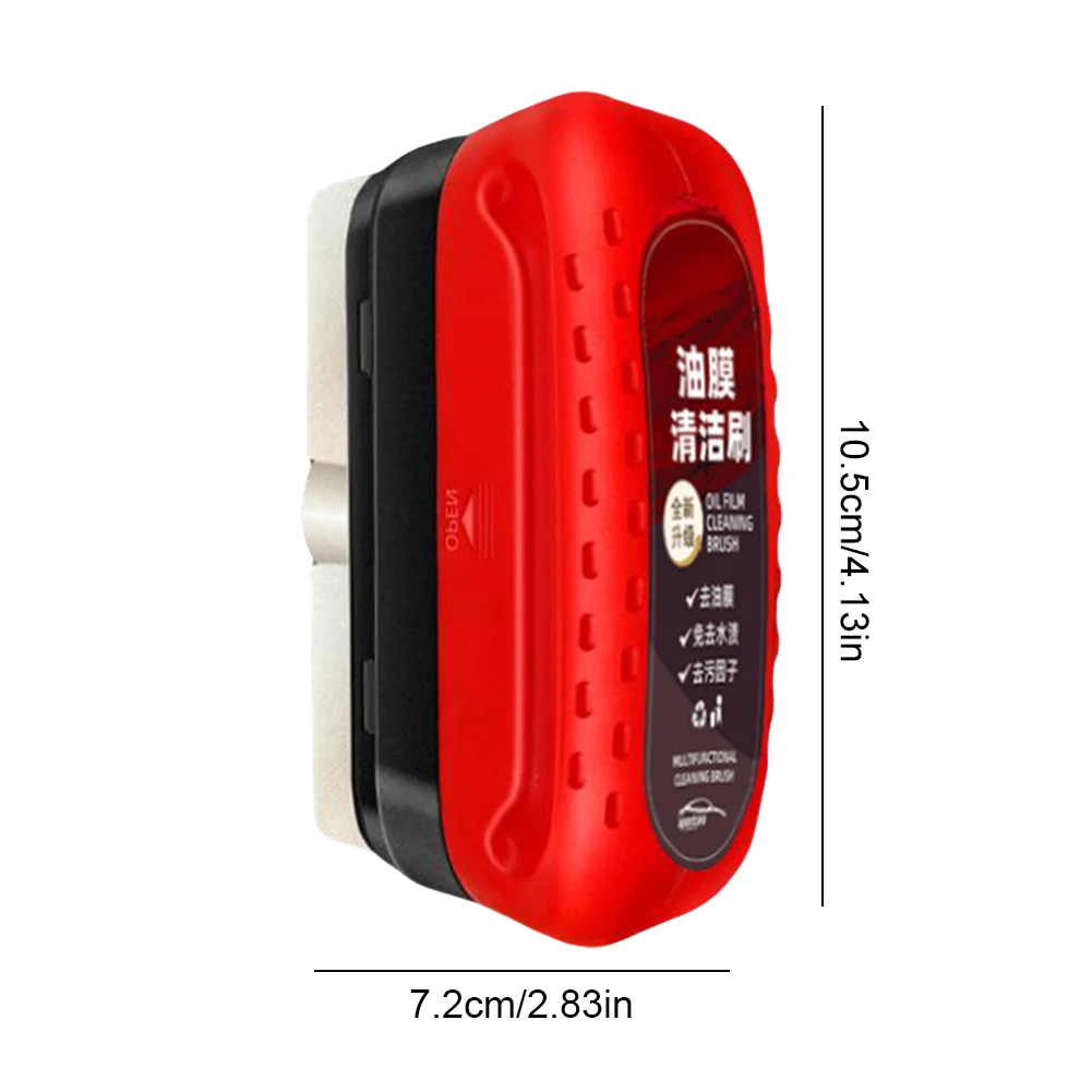 Car Windshield Polishing Agent, Cleaner, Remove Sujeira, Vidro, Oil Film, Remoção de Manchas, Poderoso, Vidro, Limpando