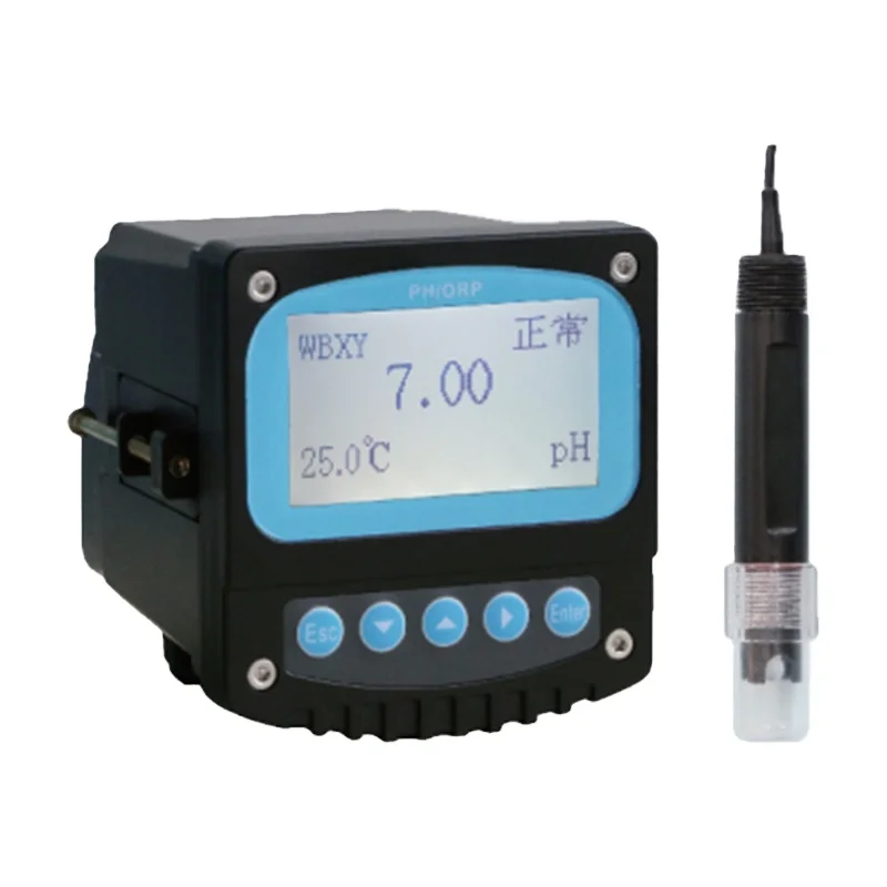 JIANT Water Tester PH ORP  TDS EC RS485 Digital Electrical online Conductivity Meter