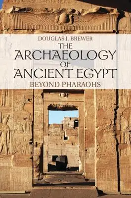 De archeologie van het oude Egypte