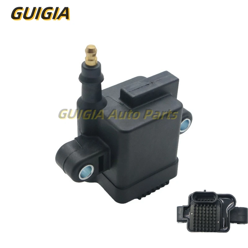 300-8M0077471 Pieza de repuesto de bobina de encendido para motores Mercury 30 40 50 60 HP EFI 300-879984T01 339-879984A1 339-879984T00