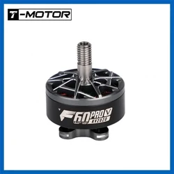 T-Motor F60 PRO V F60PROV 1750KV 1950KV 2020KV 2550KV 5-6S Brushless Motor for RC Drone FPV Racing