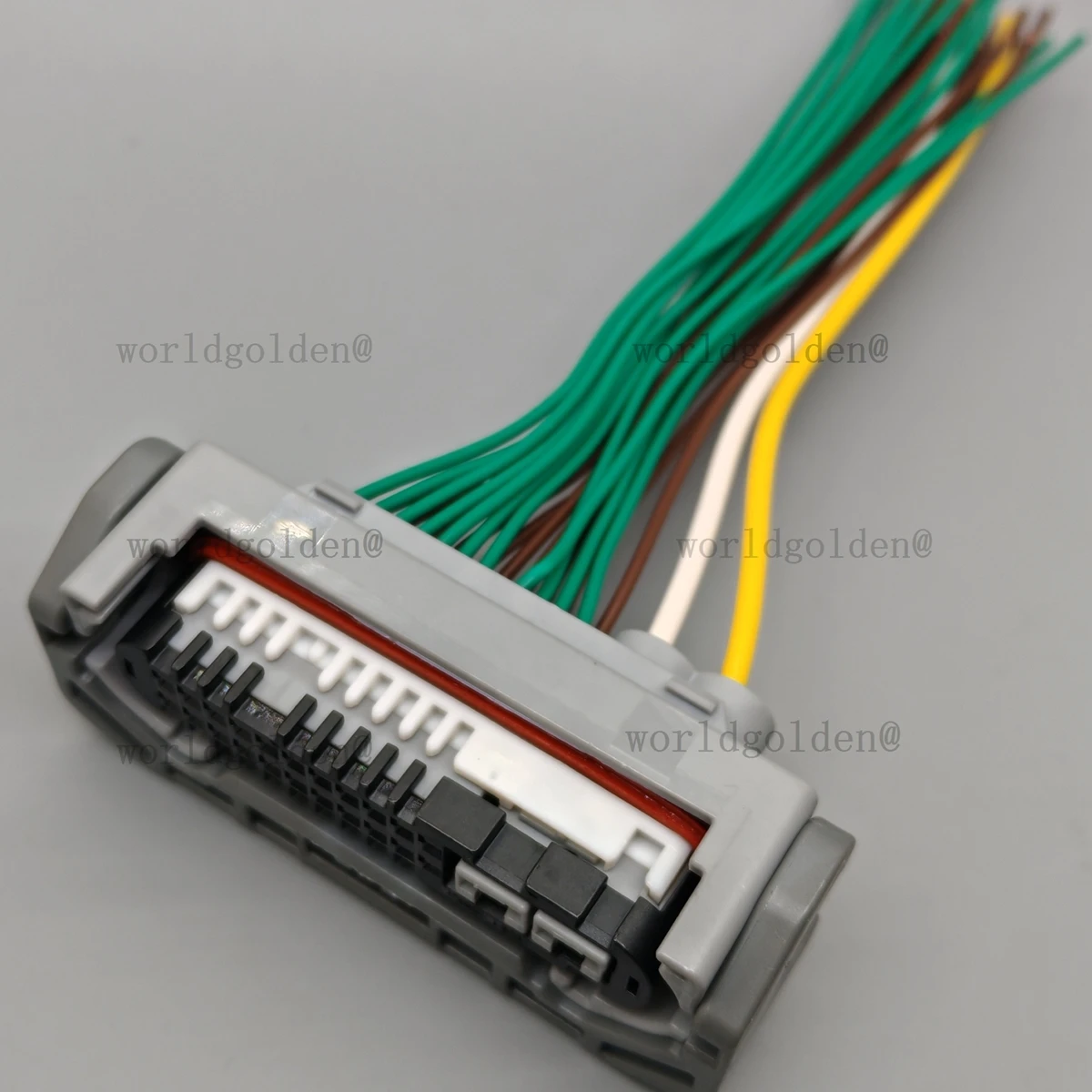6189‑7426 90980‑12A92 24 Pin Sealed Automotive Headlight Assembly Wiring Harness Connector Plug For Toyota
