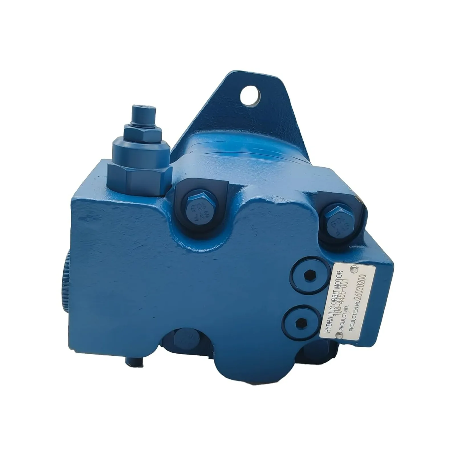 Hydraulic Motor 104-4455-006 1044455006 104-4455 1044455 Compatible with Eaton Char-Lynn 2000 Series