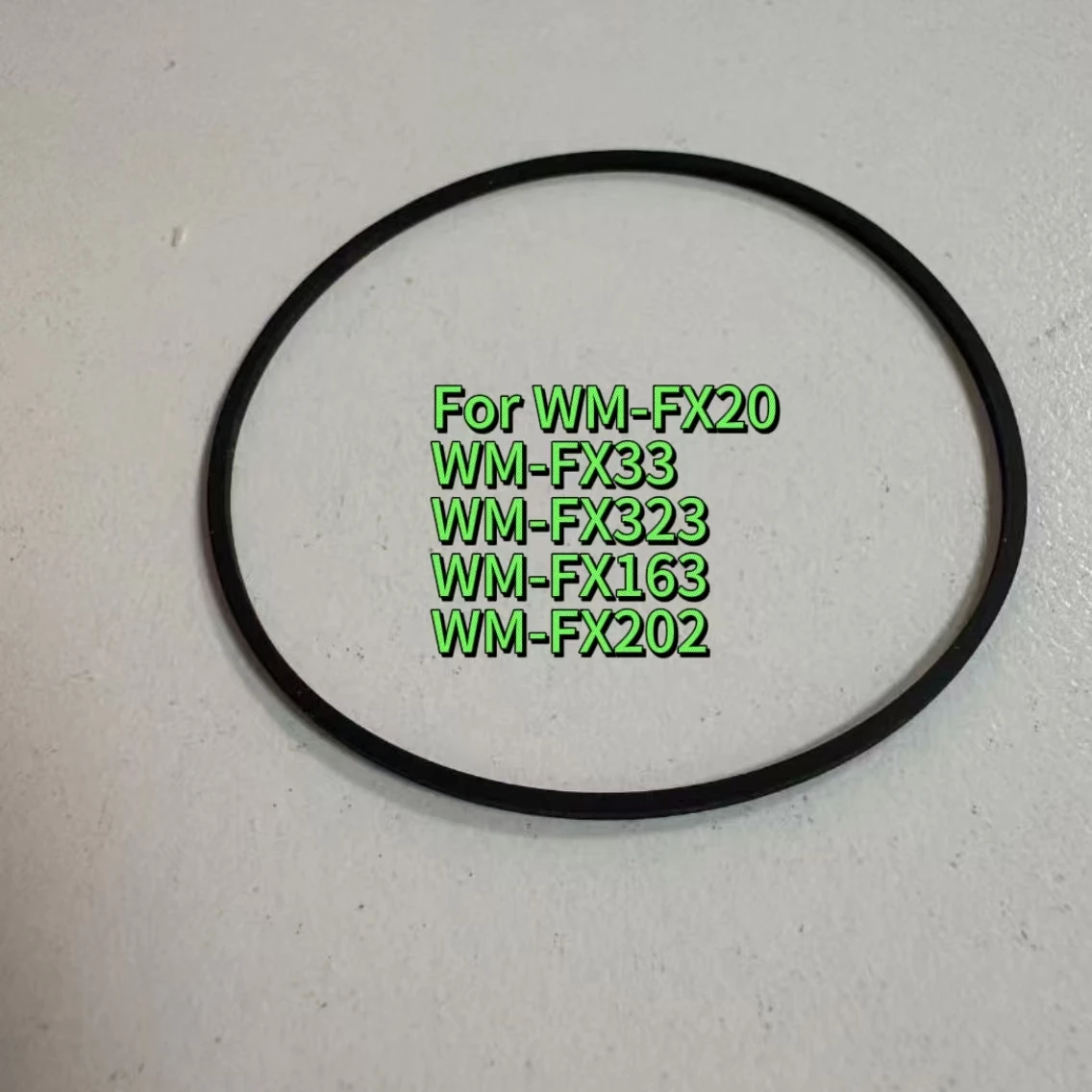 1PCS Belt For Sony WM-FX20 WM-FX33 WM-FX323 WM-FX163 WM-FX202