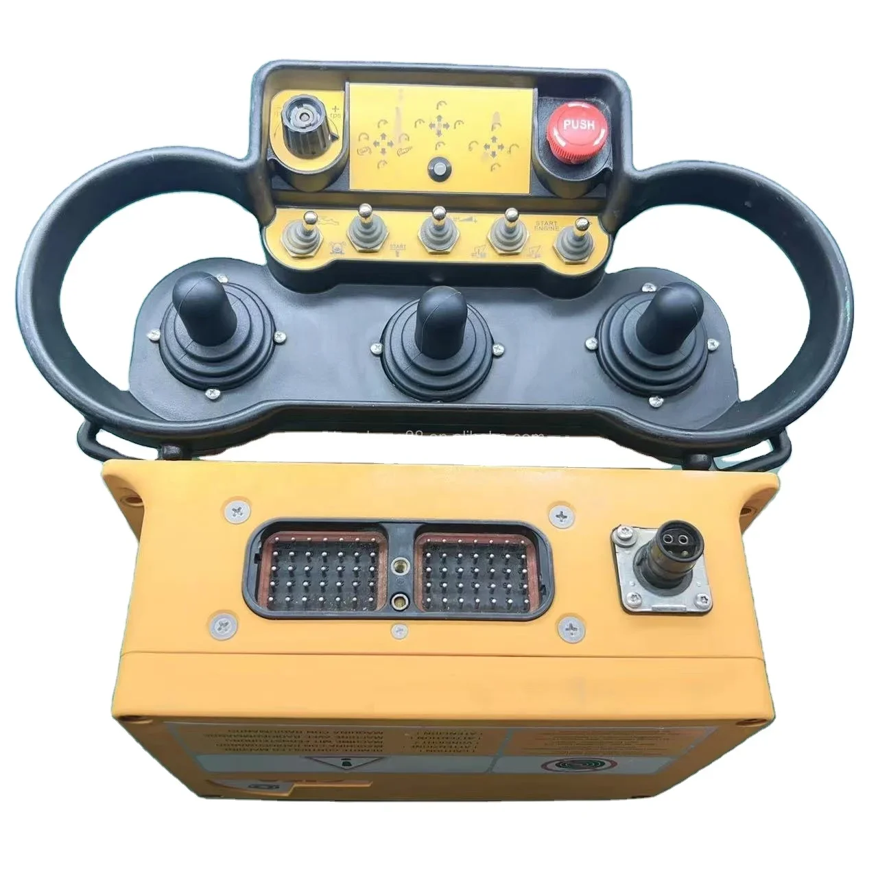 

Wireless Industrial Radio CIFA concrete pump remote control for concrete pump