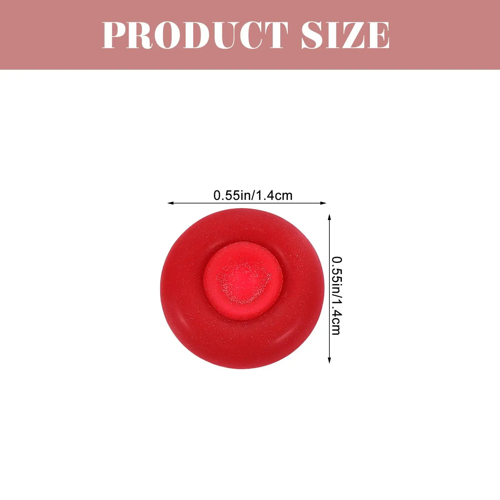 40pcs Glass Caulk Saving Caps Adhesive Nozzle Protector For Silicone Tubes Caulk Saving Caps Power Tools Sealer