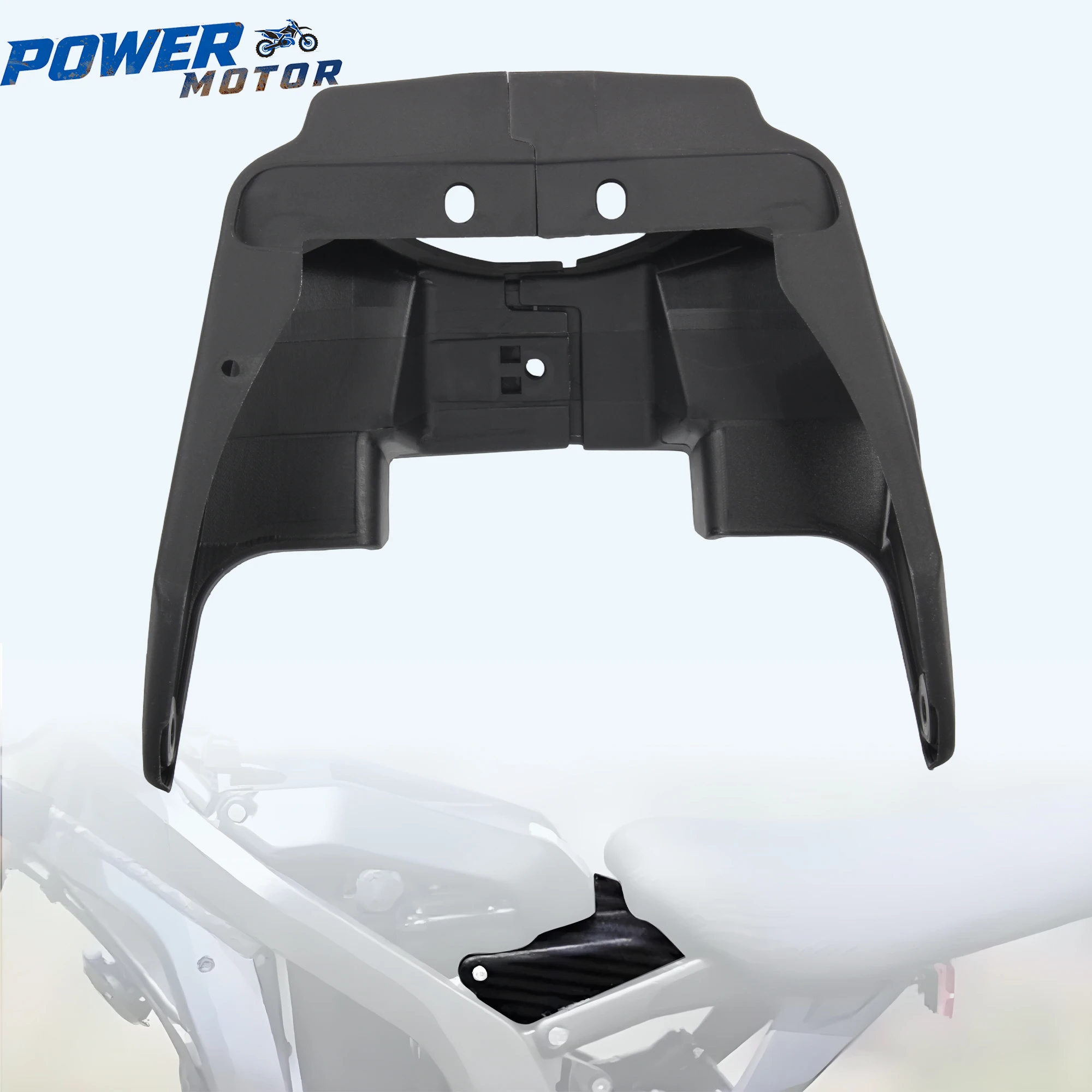 Für Surron Elektromotorrad Batterieabdeckung Schlüsseltür Batteriefachschloss Kunststoff für Sur-Ron Light Bee X & Light Bee Sr