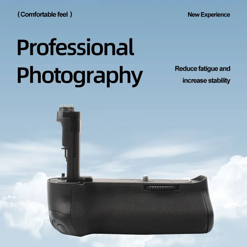 Poignée de batterie verticale BG-E11 pour Canon EOS 5D Mark III 5DIII 5DS 5DS R poignée de batterie d'appareil photo