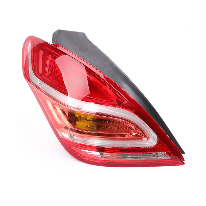 DECHO Taillight For Peugeot 308 2011 2012 2013 2014 Brake Light Rear bumper taillamps tail light