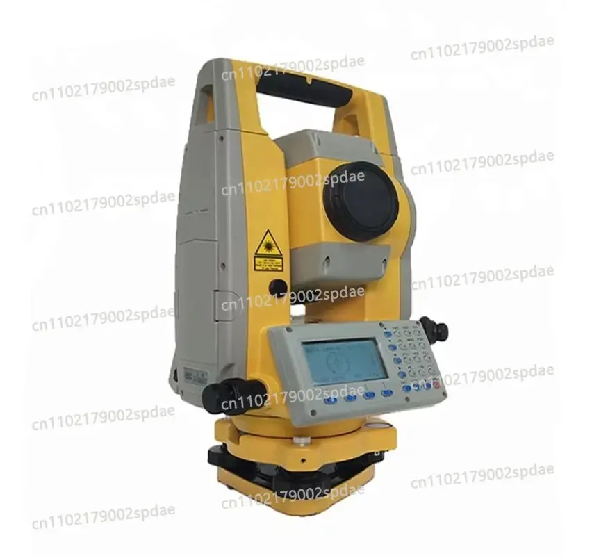 N6+ Smart Total Station Longer Operation Wireless Land Survey Equipment Nts-362R10U Station Total