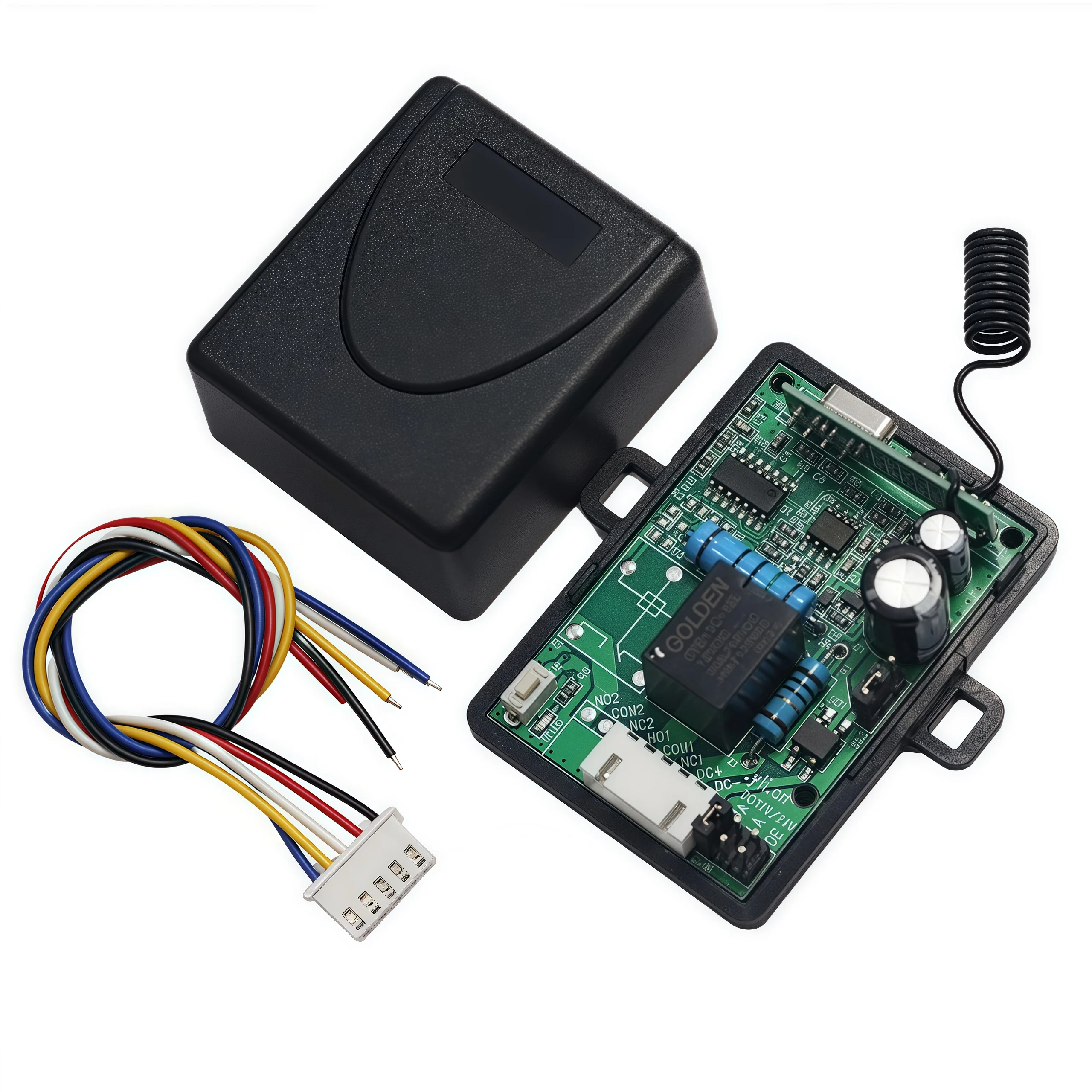 RF1CH-1V1-433Mhz Einkanaliger drahtloser intelligenter Empfänger