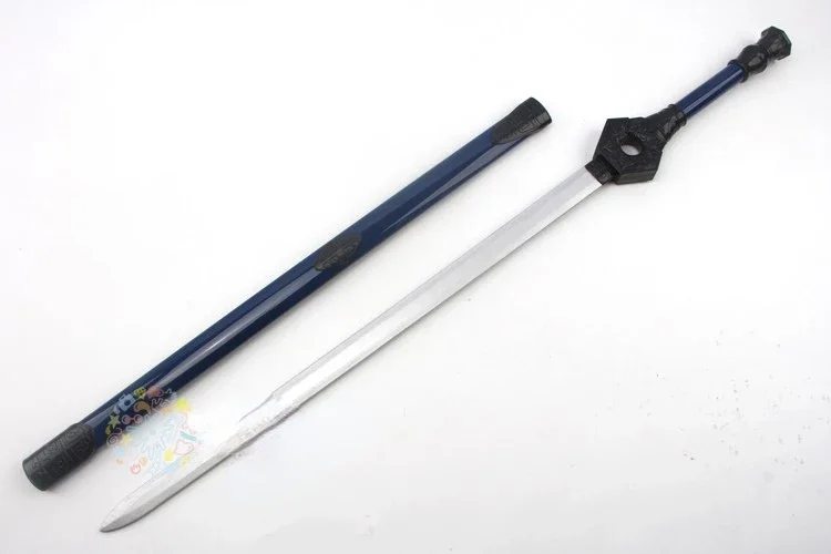 Buliangren Cosplay Espada, Ji Ruxue, Halloween e Natal Party Props, Comic Show