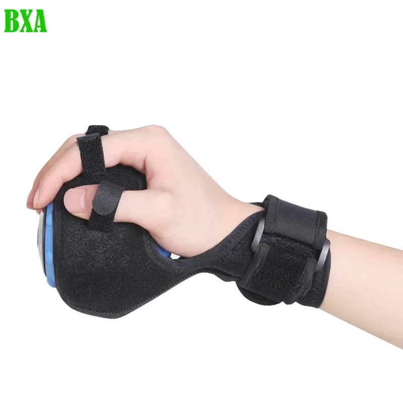 

Hand Wrist Massage Ball Electric Finger Rehabilitation Recovery Training Machine Stroke Hemiplegia Patient Wrist Finger Exercise