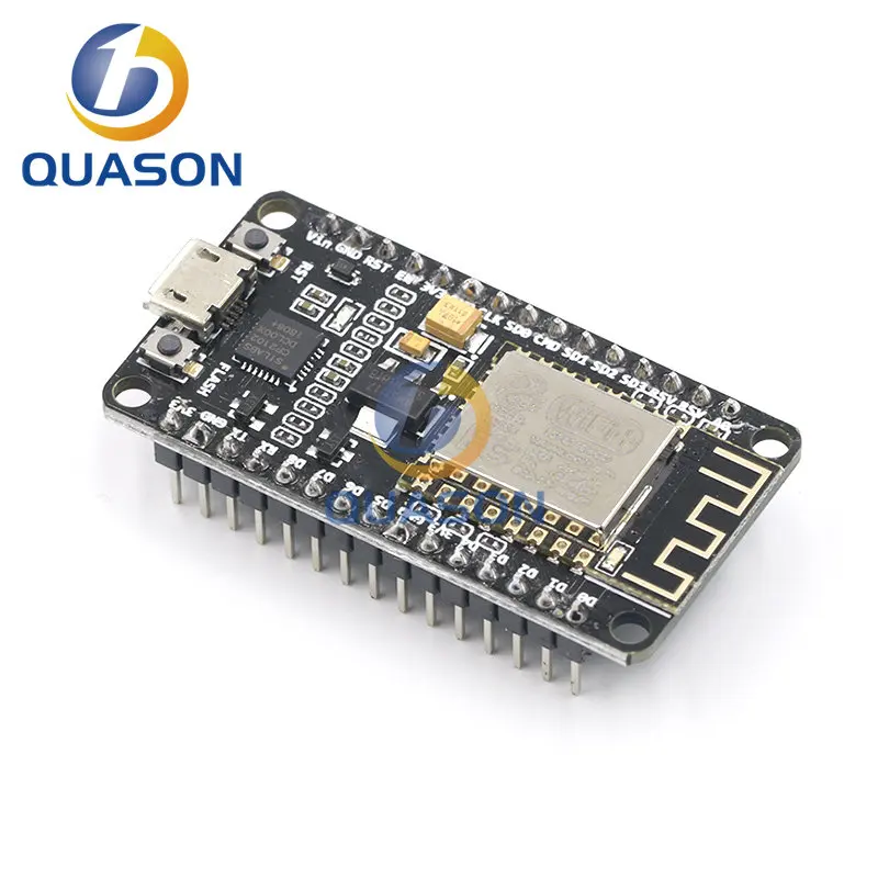 Wireless module NodeMcu v3 CH340 Lua WIFI Internet of Things development board ESP8266 with pcb Antenna and usb port forArduino