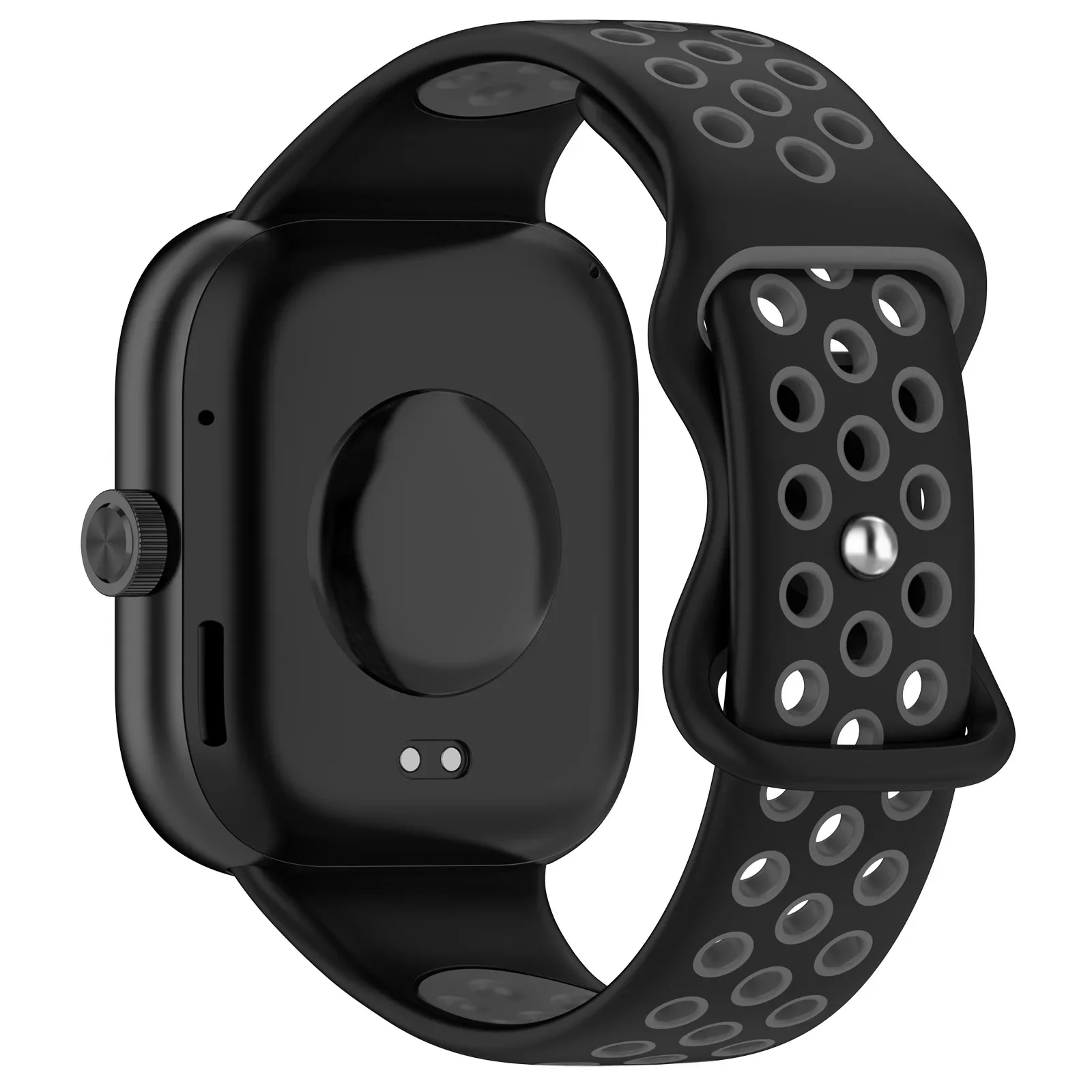 Sport Silikon Armband Für Redmi Uhr 4 5 Band Zubehör Ersatz Atmungsaktive Correa Armband Xiaomi Band 8 Pro 9 Pro gürtel