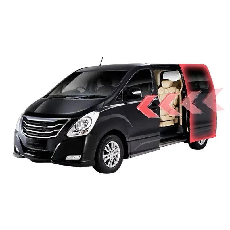 Hot Sale Auto Electric Sliding Door Kit for H1 Starex Van 2003-2023 | Accesorios H1 Car Upgrade Anti-Pinch