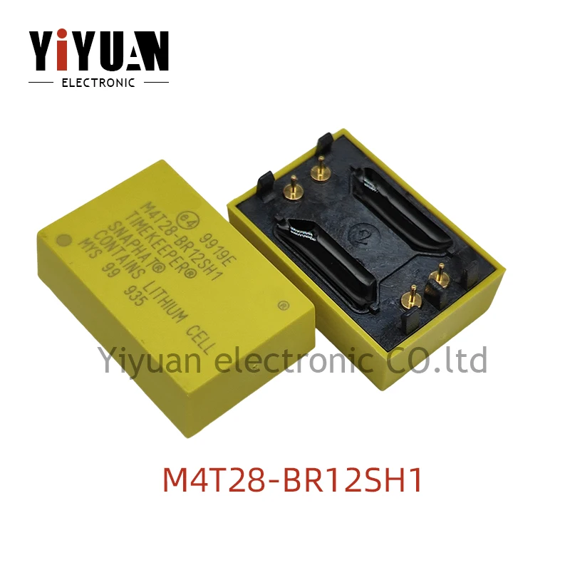 1PCS NEW M4T28-BR12SH1 battery